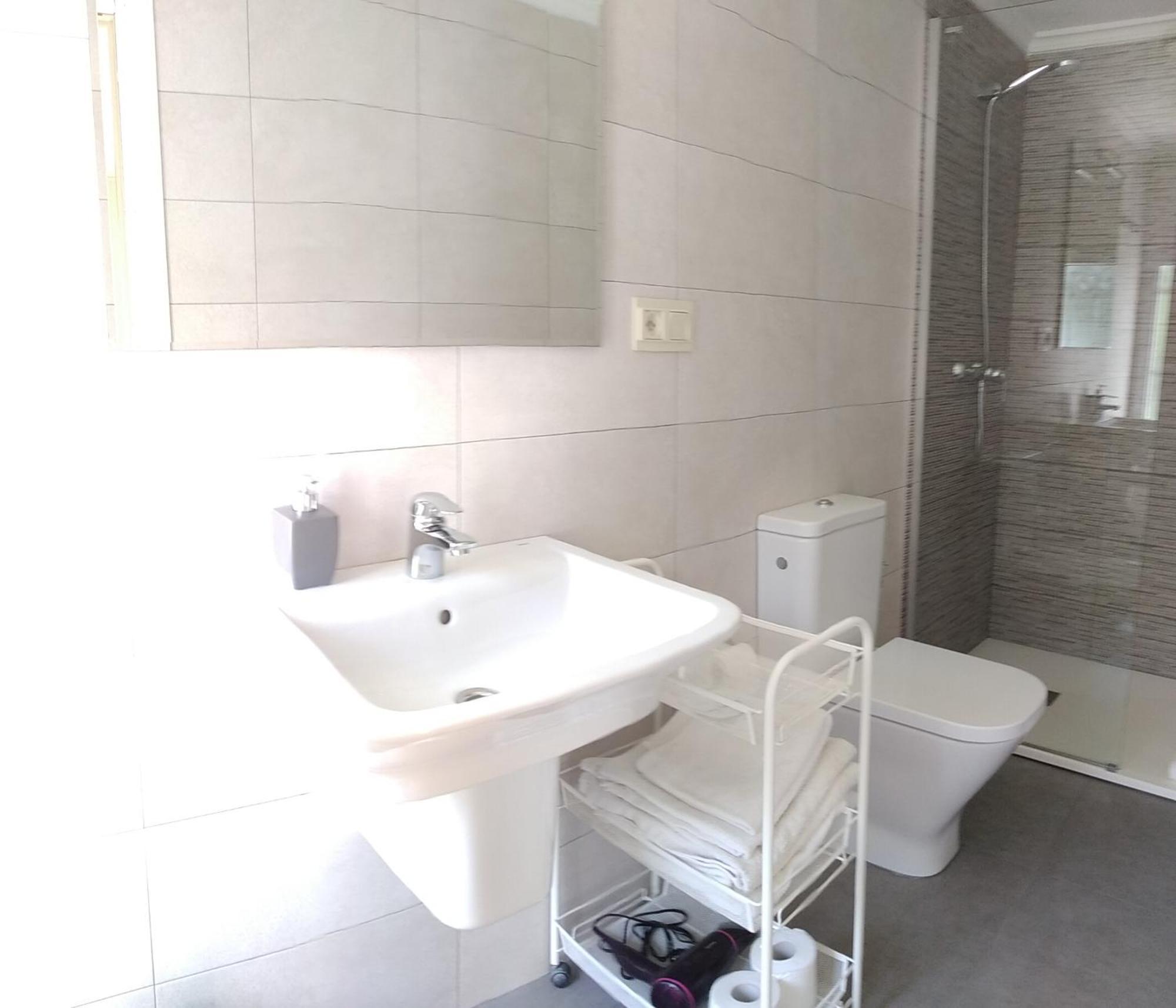 Hotel Sebrenu Sebreño Zimmer foto