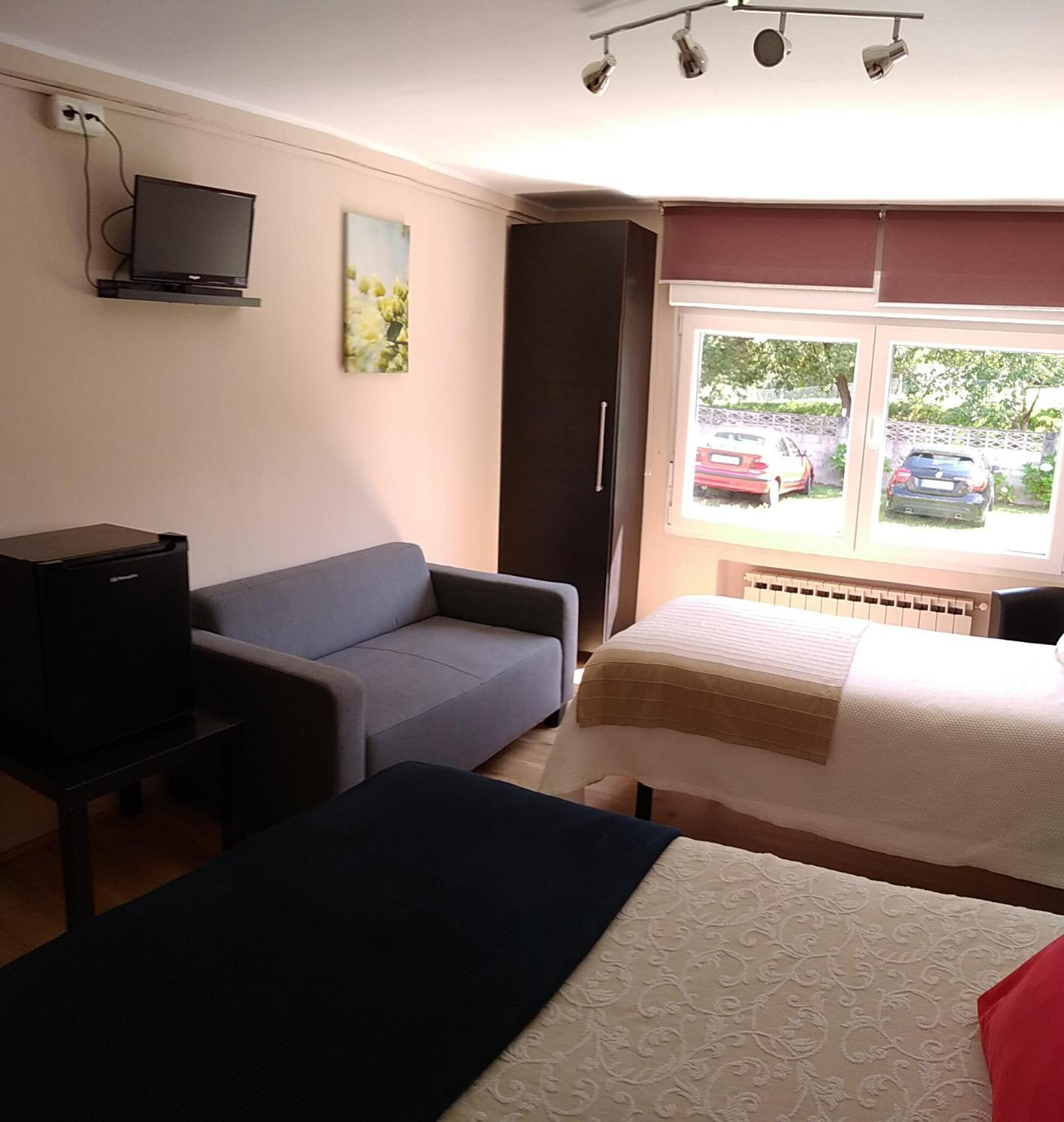 Hotel Sebrenu Sebreño Zimmer foto