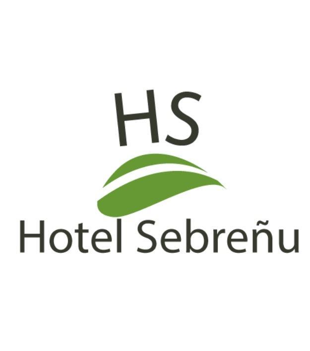 Hotel Sebrenu Sebreño Exterior foto